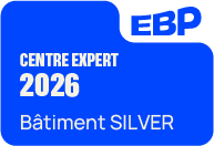 ebp certificat certification azurlog aggree batiment